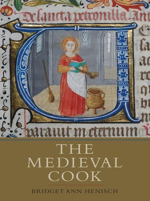 cover image of The Medieval Cook